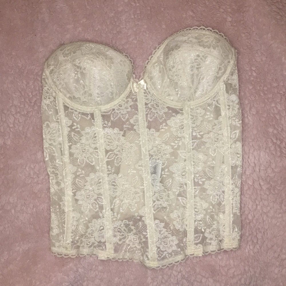 lace corset